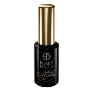 Top Milky Boska Nails 10 ml Top Milky Boska Nails 10 ml