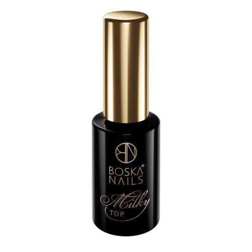 Top Milky Boska Nails 10 ml Top Milky Boska Nails 10 ml