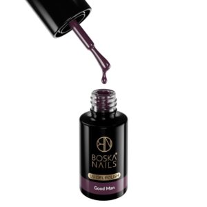 Lakier Hybrydowy Autumn Date Good Man no 433 Boska Nails 6 ml