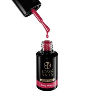 Lakier Hybrydowy Autumn Date Crazy Woman no 429 Boska Nails 6 ml