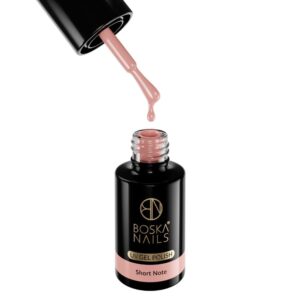 Lakier Hybrydowy Autumn Date Short Note no 427 Boska Nails 6 ml