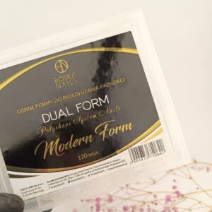 Dual Form Modern Boska Nails 120 szt.