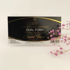 Dual Form Classic Boska Nails 100 szt. Dual Form Classic Boska Nails 100 szt.