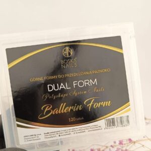 Dual Form Ballerin Boska Nails 120 szt.