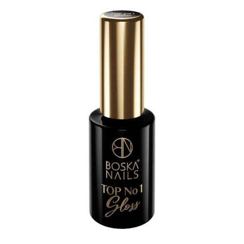 Top No 1 Gloss Boska Nails 10 ml Top No 1 Gloss Boska Nails 10 ml
