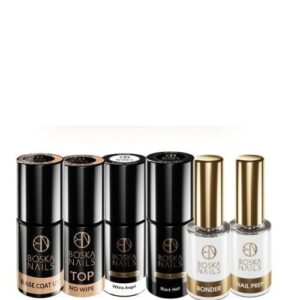 ZESTAW BASIC BOSKA NAILS