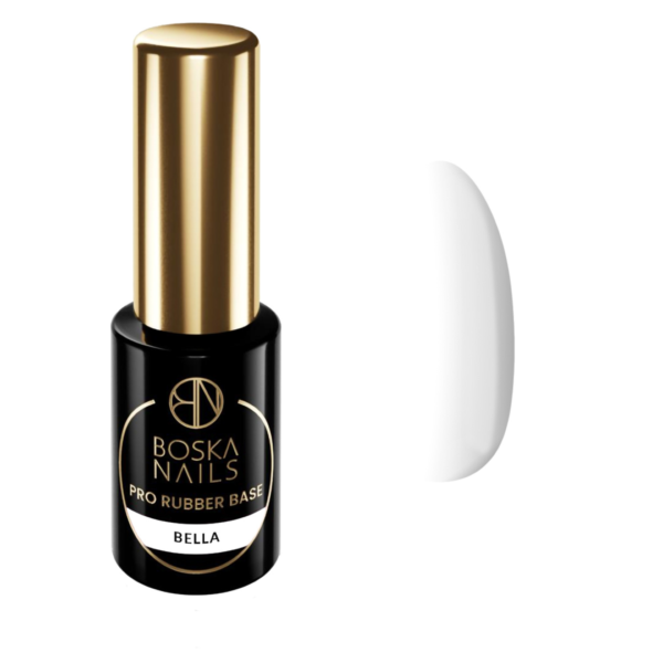 Baza kauczukowa Pro Rubber Base Bella Boska Nails 6 ml