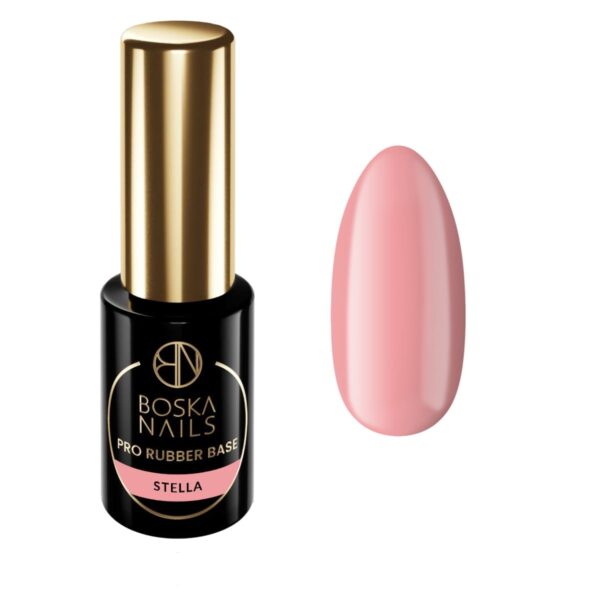 Baza kauczukowa Pro Rubber Base Stella Boska Nails 6 ml