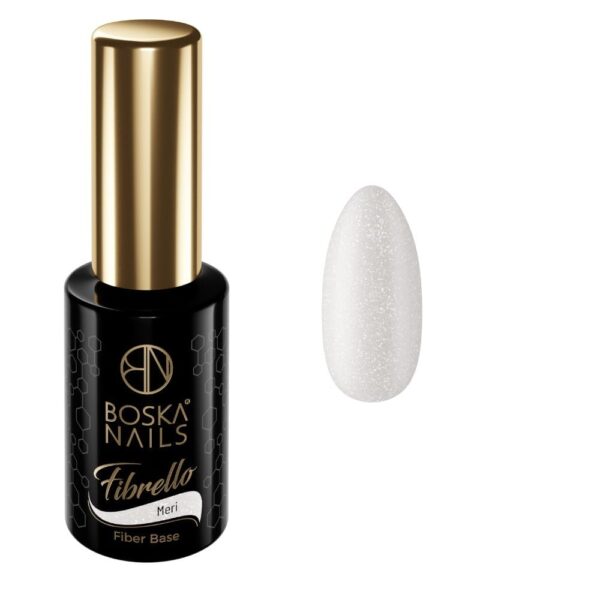 Baza Fiber Base Fibrello Meri Boska Nails 10 ml