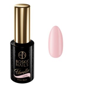 Baza Fiber Base Fibrello Lamila Boska Nails 10 ml Baza Fiber Base Fibrello Lamila Boska Nails 10 ml