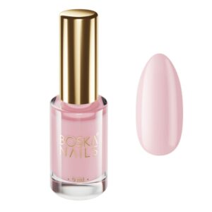 Lakier Klasyczny do paznokci Alena no 661 Boska Nails Nail Polish 9 ml