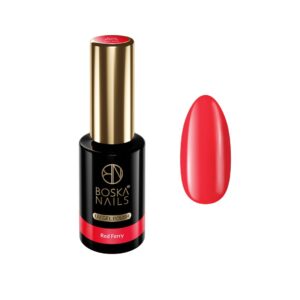 Lakier hybrydowy Red Ferry UP no 553 Boska Nails 10 ml