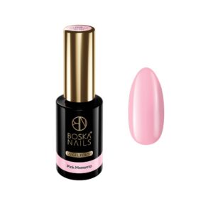 Lakier hybrydowy Pink Momento UP no 551 Boska Nails 10 ml