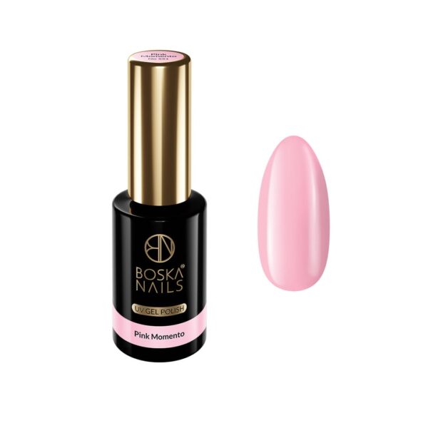 Lakier hybrydowy Pink Momento UP no 551 Boska Nails 10 ml