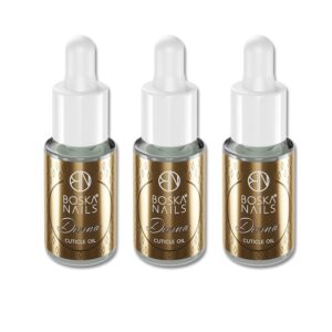 Set Divina Oil 5 ml Boska Nails 3 pcs