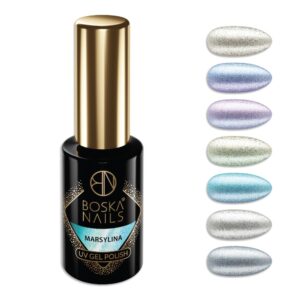 Set Cosmic Glow Boska Nails Set Cosmic Glow Boska Nails