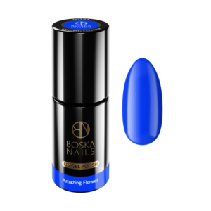 Lakier Hybrydowy Divine Amazing Flower no 354  Boska Nails 6 ml