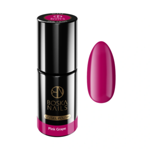 Lakier Hybrydowy Divine Pink Grape no 352 Boska Nails 6 ml