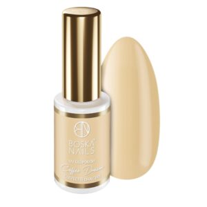 Lakier hybrydowy Coffee Dream Coffeetti Dancer’s no 567 Boska Nails 6 ml