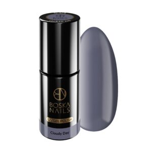 Lakier Hybrydowy Good Day Cloudy Day no 379 Boska Nails 6 ml