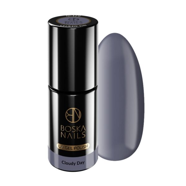 Lakier Hybrydowy Good Day Cloudy Day no 379 Boska Nails 6 ml