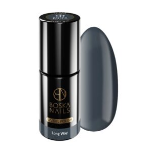 Lakier Hybrydowy Good Day Long Way no 380 Boska Nails 6 ml