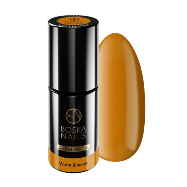 Lakier Hybrydowy Good Day Warm Blanket no 382 Boska Nails 6 ml