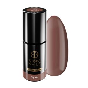 Lakier Hybrydowy Good Day Try Me no 384 Boska Nails 6 ml