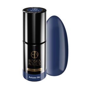 Lakier Hybrydowy Good Day Autumn Sky no 385 Boska Nails 6 ml