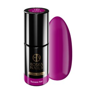 Lakier Hybrydowy Good Day Success Hat no 387 Boska Nails 6 ml