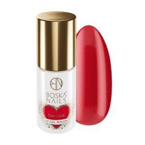 Lakier Hybrydowy Crazy In Love One Love no 450 Boska Nails 6 ml