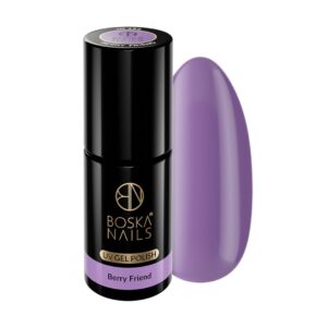 Lakier Hybrydowy Berry Friend no 452 Boska Nails 6 ml