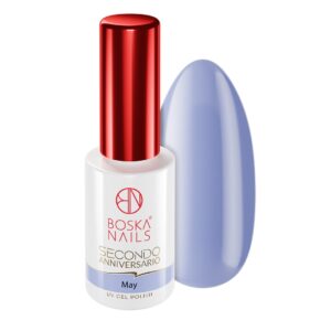 Lakier Hybrydowy Secondo Annivsersario May no 464 Boska Nails 6 ml