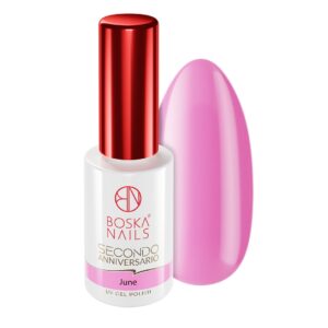 Lakier Hybrydowy Secondo Annivsersario June no 465 Boska Nails 6 ml