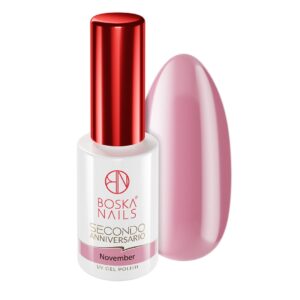 Lakier Hybrydowy Secondo Annivsersario November no 470 Boska Nails 6 ml