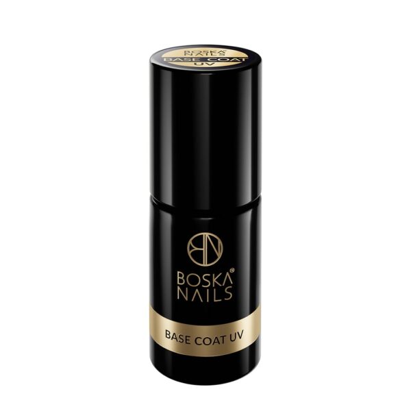 Baza do paznokci Base Coat UV Boska Nails 6 ml