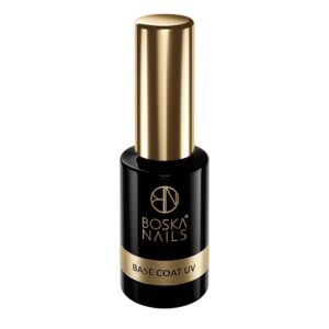 Baza do paznokci Base Coat UV Boska Nails 10 ml Baza do paznokci Base Coat UV Boska Nails 10 ml