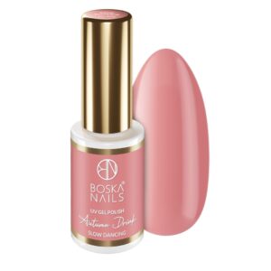 Lakier hybrydowy Autumn Drink Slow Dancing no 576 Boska Nails 6 ml
