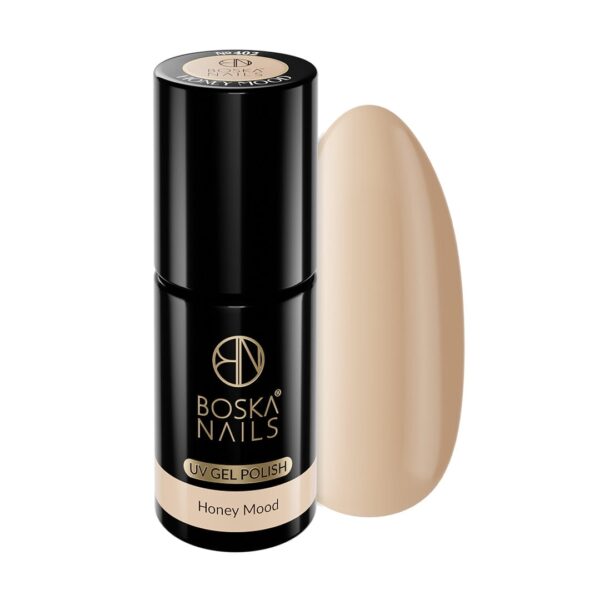 Lakier Hybrydowy Go Spring Honey Mood no 402 Boska Nails 6 ml