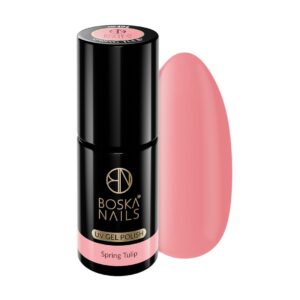 Lakier Hybrydowy Go Spring Spring Tulip no 404 Boska Nails 6 ml