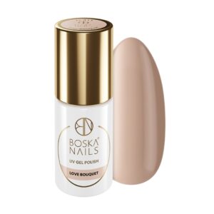 Lakier Hybrydowy Say Yes Love Bouquet no 411 Boska Nails 6 ml