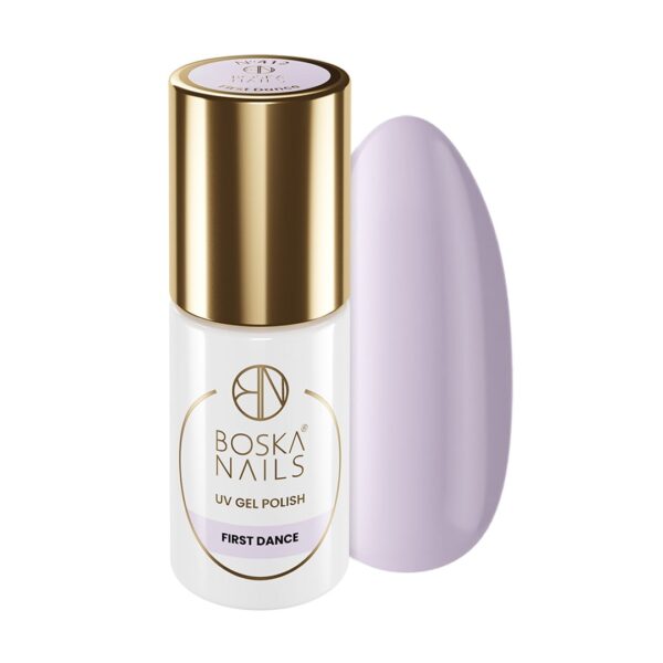 Lakier Hybrydowy Say Yes First Dance no 412 Boska Nails 6 ml
