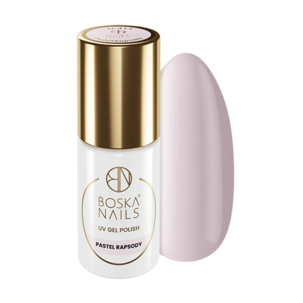 Lakier Hybrydowy Say Yes Pastel Rapsody no 413 Boska Nails 6 ml