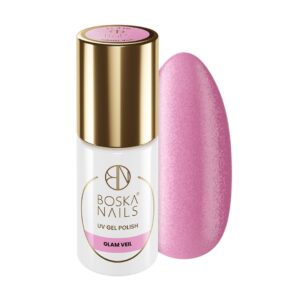 Lakier Hybrydowy Say Yes Glam Veil no 416 Boska Nails 6 ml