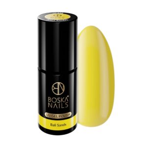 Lakier Hybrydowy Island Paradise Bali Sands no 420 Boska Nails 6 ml