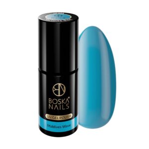 Lakier Hybrydowy Island Paradise Maldives Wave no 422 Boska Nails 6 ml
