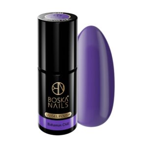 Lakier Hybrydowy Island Paradise Bahamas Chill no 423 Boska Nails 6 ml