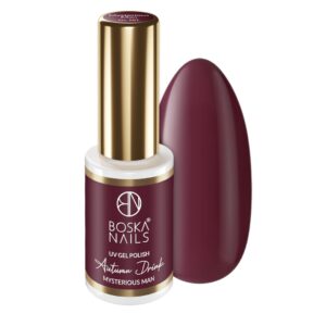 Lakier hybrydowy Autumn Drink Mysterious no 581 Boska Nails 6 ml