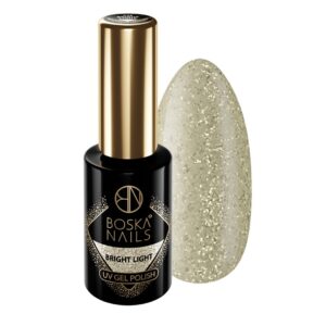 Lakier Hybrydowy Special Time Bright Light no 443 Boska Nails 6 ml