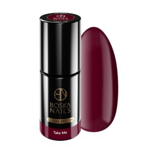Lakier Hybrydowy Divine Take Me no 309 Boska Nails 6 ml